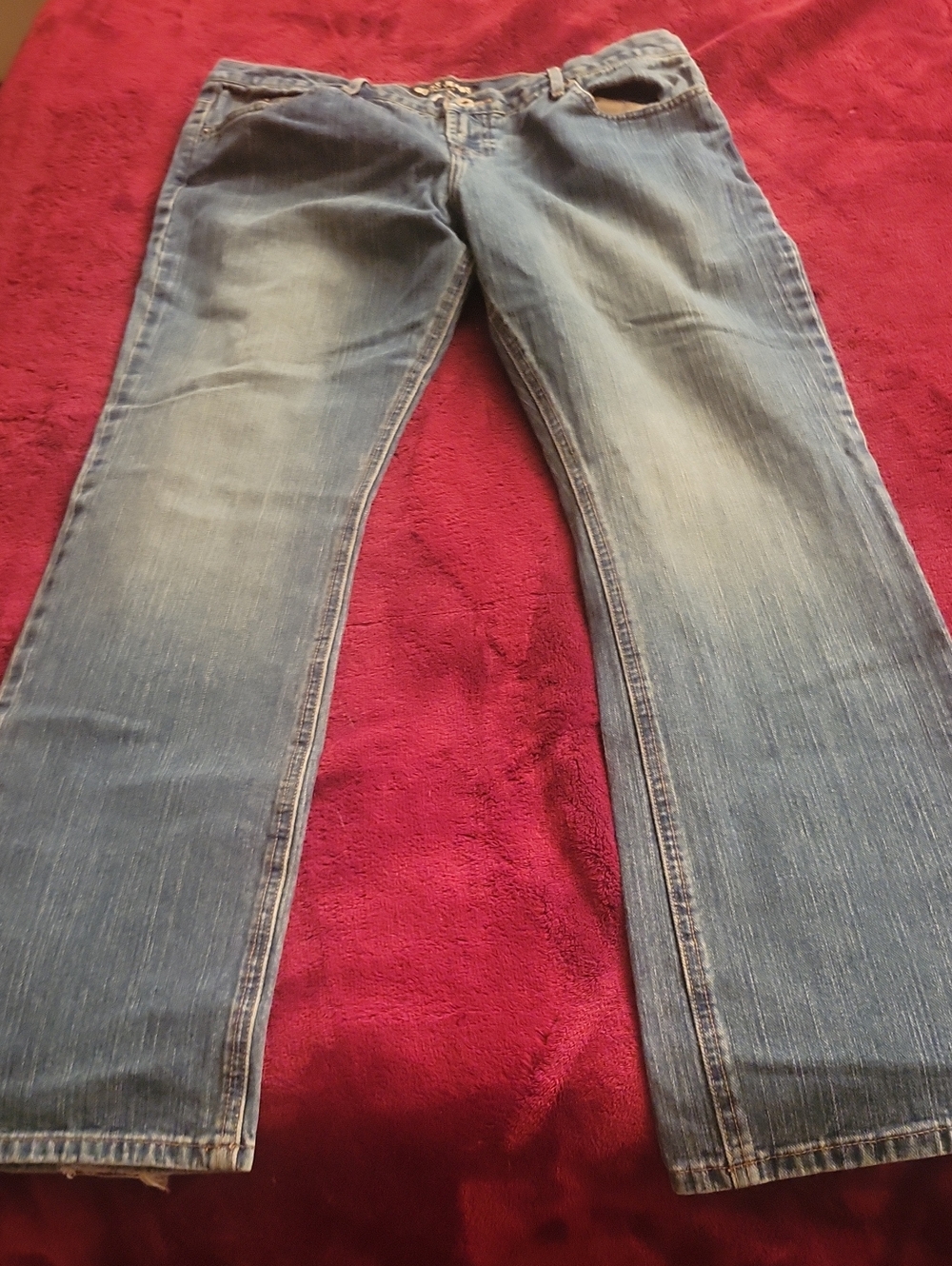 Guess Blue Denim Jeans